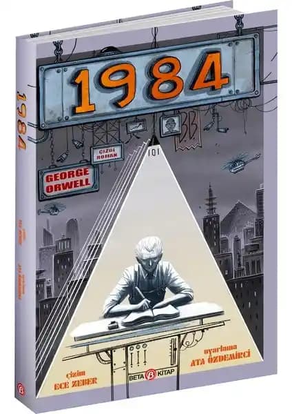 George Orwell'in Klasik Eseri 1984 ve Hayvan Çiftliği Üzerine Derin Analizler