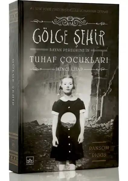 Gölge Şehir: Gizemli ve Sürükleyici Fantastik Roman, Görsel Zenginlik ve Macera Dolu Hikaye