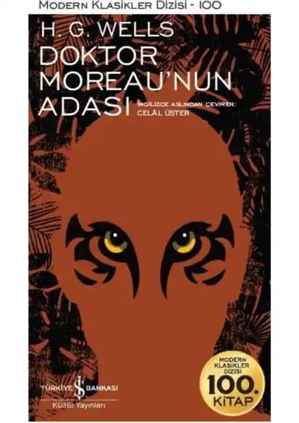 H. G. Wells'in Doktor Moreau'nun Adası Eseri: Bilimkurgu ve Felsefi Temaların Derinlemesine İncelenmesi