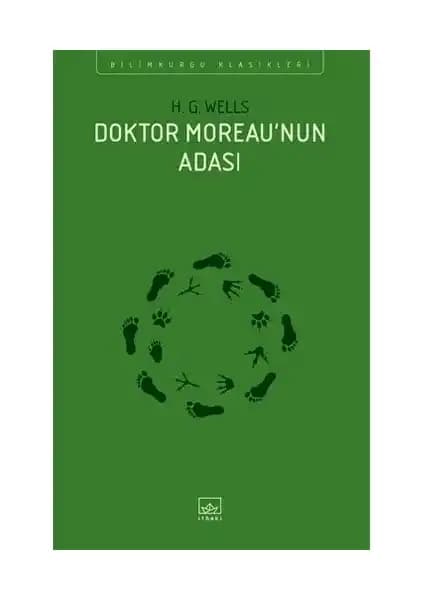 H. G. Wells'in Dr. Moreau'nun Adası Eseri: Bilimkurgu ve Felsefi Derinlikler