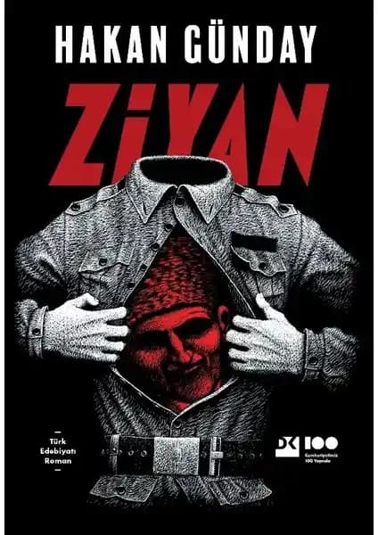 Hakan Günday’ın Ziyan Eseri: Derin Edebi Yolculuk ve Toplumsal Analizler