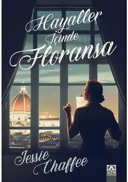 Hayaller İçinde Floransa: Şehir ve İnsan Psikolojisini İşleyen Modern Roman