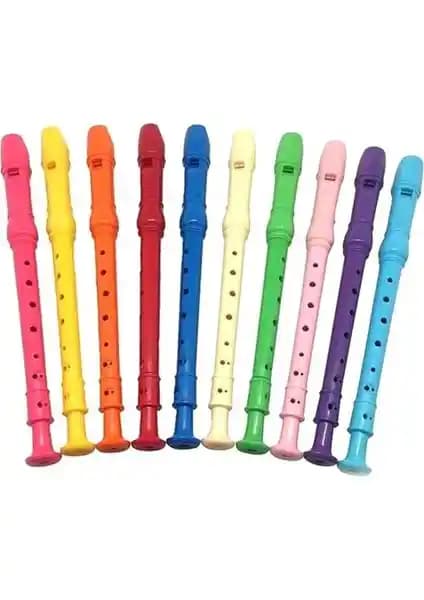 Helvacıoğlu 1000 Blok Flüt: Dayanıklı ve Renkli Müzik Enstrümanı Seçenekleri