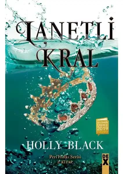 Holly Black’in 'Dex Plus Lanetli Kral' Eseri Fantastik Dünya ve Güç Mücadelesini Anlatıyor