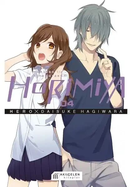 Horimiya Horisan ile Miyamurakun 4. Cilt: Gençlik ve İlişkilerin Derinlemesine Anlatımı