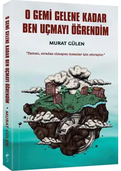 İndigo Kitap: İçsel Yolculuk ve Özgürlük Temalarını İşleyen Murat Gülen Eseri