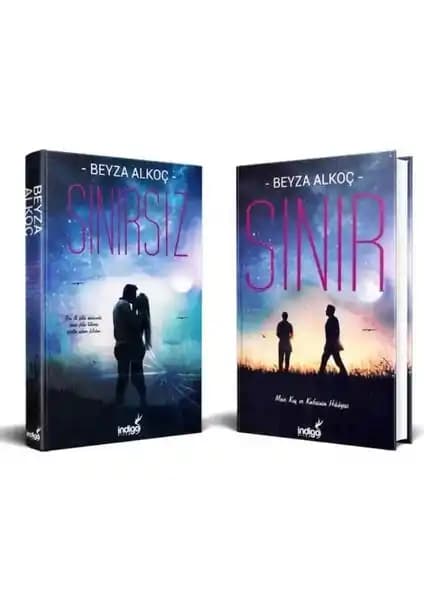 İndigo Kitap Sınır Sınırsız Beyza Alkoç’un İçsel Keşif ve Özgürleşme Temalı Romanı