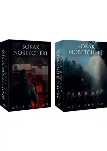 İndigo Kitap Sokak Nöbetçileri 2 Kitap Seti Aslı Arslan'ın Hikâye Dolu Eserleri
