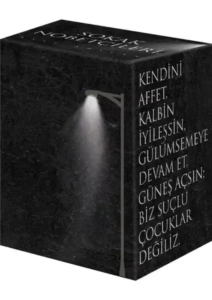 İndigo Kitap Sokak Nöbetçileri Seti: Şehir Hikayeleri ve Edebi Deneyim İçin Önerilen Koleksiyon