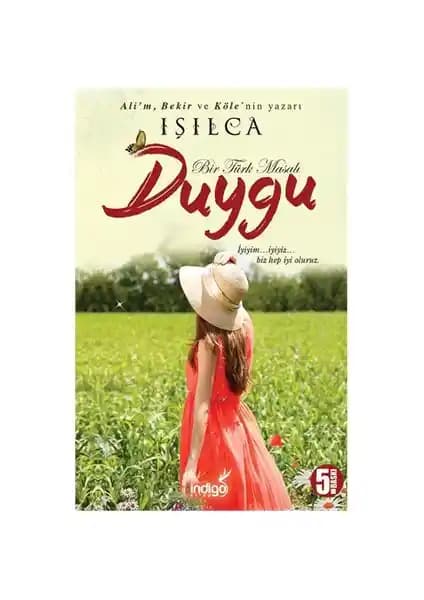 İndigo Kitap'tan Duygu: Türk Masalları ve İçsel Yolculuk Temalı Eser