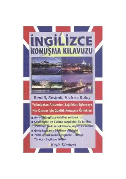 İngilizce Konuşma Kılavuzu Buğrahan Germen ile Pratik ve Gelişmiş Dil Öğrenme Rehberi
