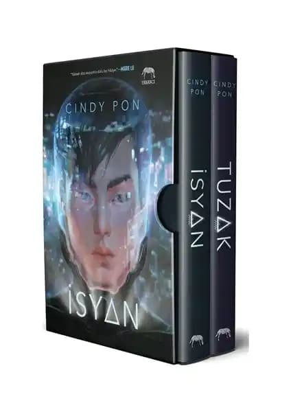 İsyan - Tuzak: Çarpıcı Distopik Bilimkurgu Eseri 2020 Basımı Türkçe Ciltli Kitap