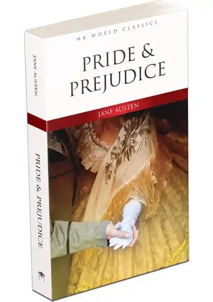 Jane Austen'in Pride & Prejudice Romanı MK Yayınları Tarafından Türkçeye Kazandırıldı