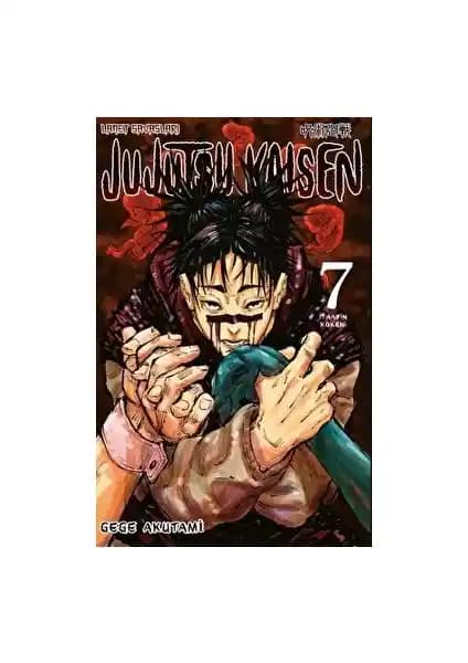 Jujutsu Kaisen 7. Cilt: Güçler ve Gizemlerle Dolu Yeni Maceralar