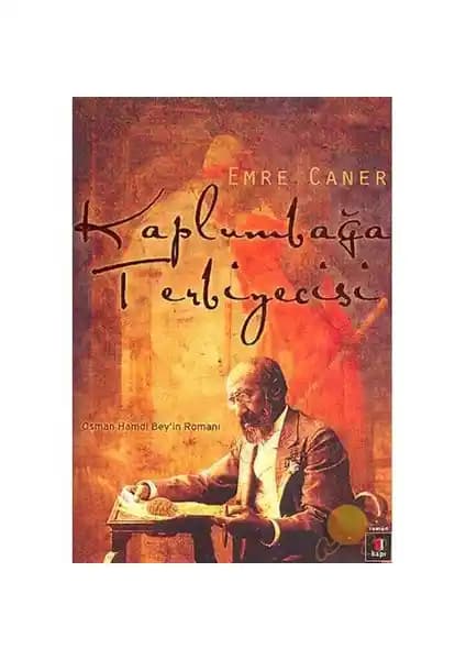 Kaplumbağa Terbiyecisi: Osman Hamdi Bey'in Hayatı ve Sanat Anlayışını Anlayan Kapsamlı Bir Eser