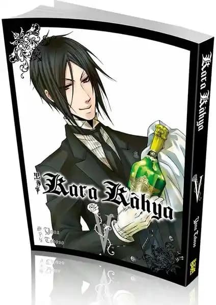 Kara Kahya 5. Cilt: Fantastik Macera ve Gizem Dolu Bir Okuma Deneyimi