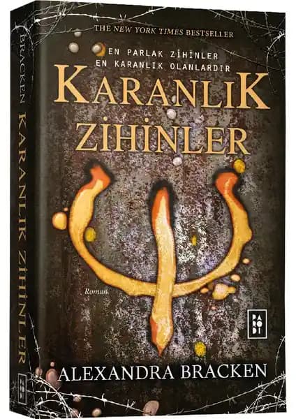 Karanlık Zihinler: Alexandra Bracken'in Distopik Gençlik Romanı İncelemesi