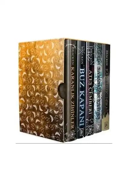 Karanlık Zihinler Serisi: Distopik Bilim Kurgu ve Güç Temalarıyla Derinlemesine Bir Seri