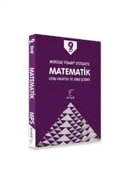 Karekök Yayıncılık 9. Sınıf Matematik Konu Anlatımlı Kitabı İncelemesi ve Özellikleri
