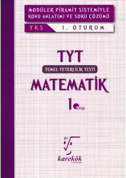 Karekök Yayıncılık TYT Matematik 1. Kitap İncelemesi ve Sınava Hazırlık Rehberi