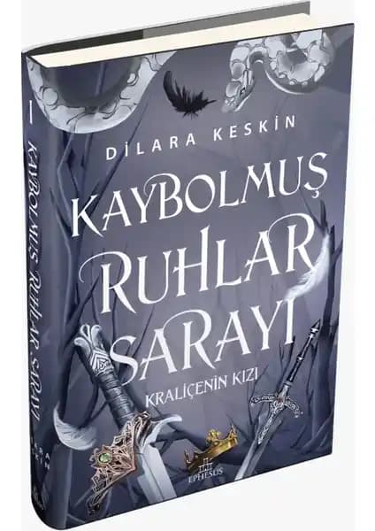 Kaybolmuş Ruhlar Sarayı: Tarih ve mitolojiyi bir araya getiren sürükleyici roman
