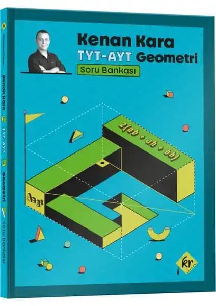 Kenan Kara ile TYT ve AYT Geometri Soru Bankası İncelemesi ve Kullanım Fırsatları