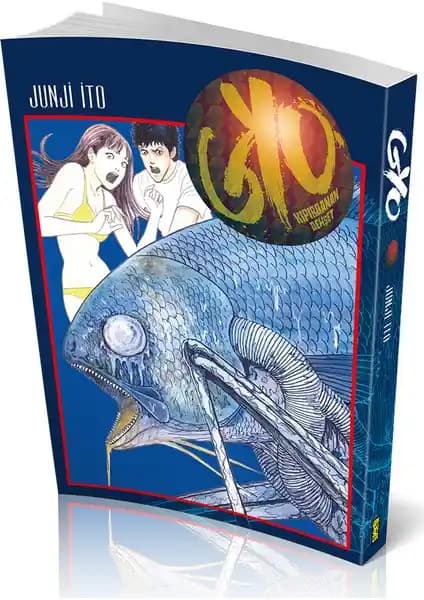 Kıpırdanan Dehşet: Junji Ito'nun Olağanüstü Korku ve Gerilim Hikayesi