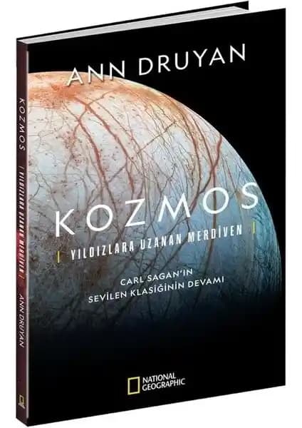 Kozmos ve Bilimin Işığında Bir Keşif: Yıldızlara Uzanan Merdiven Kitabı İncelemesi