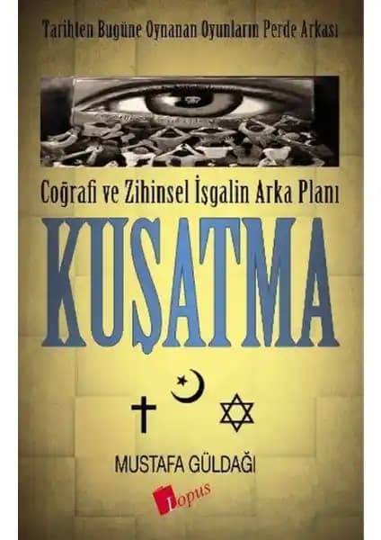 Kuşatma Gerçeğine Derinlemesine Bir Bakış Mustafa Güldağı’nın Kitabı