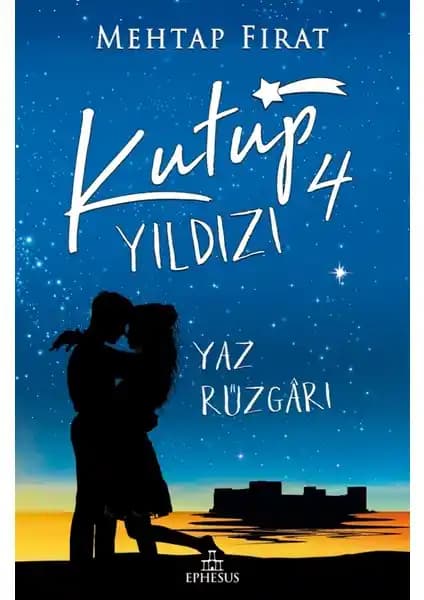 Kutup Yıldızı 4 - Yaz Rüzgarı gençlik ve romantizm temalarını işleyen etkileyici roman