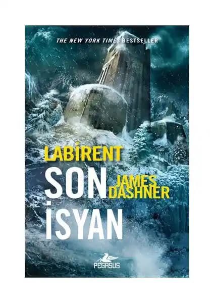 Labirent Son İsyan Kitabı İncelemesi: James Dashner’ın Distopik Serisinin Kapanış Noktası
