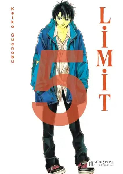 Limit Cilt 5 Keiko Suenobu Gençlik ve Hayatta Kalma Temalı Gerilim Romanı