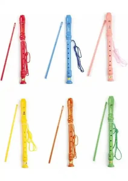 Lino Flüt Mat Kutulu Ln 15: Dayanıklı ve Kullanımı Kolay Müzikal Deneyim İçin Uygun