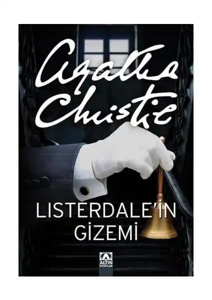 Listerdale’in Gizemi: Agatha Christie’nin Gizemli Dedektiflik Hikayeleri Koleksiyonu