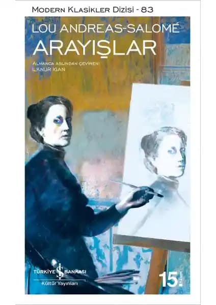 Lou Andreas-Salome'nin Arayışlar Kitabı: Felsefi ve Psikolojik Derinliklerin Keşfi