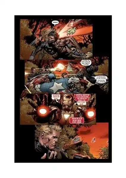 Marvel'in Yeni Avengers Serisi: Firar Sayı 1 ile Güçlü Bir Başlangıç Yapın