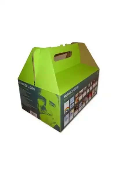 Mehmed Uzun'un Edebiyat Yolculuğu ve Eserleri Üzerine Kapsamlı Bir İnceleme