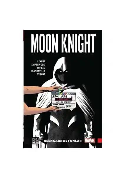 Moon Knight Cilt 2 Reenkarnasyonlar: Karmaşık Karakterler ve Derin Hikâye Analizi