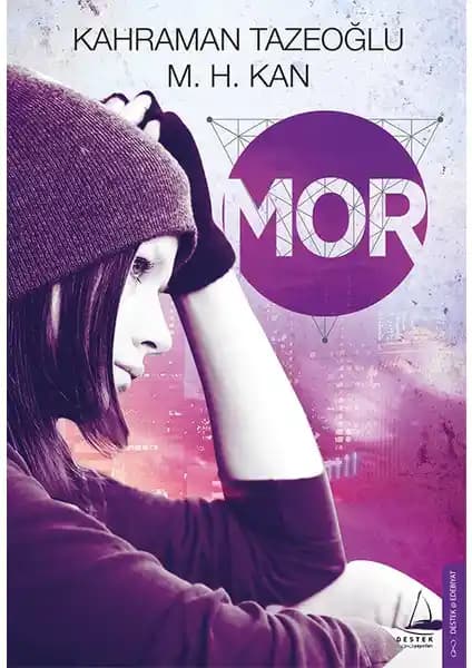 Mor: Fantastik Kurgu ve Felsefi Romantizmi Birleştiren Edebiyat Yolculuğu