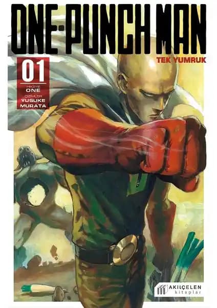 One-Punch Man: Tek Yumruk 1 Manga İncelemesi ve Koleksiyon Değeri Analizi