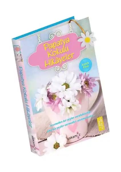 Papatya Kokulu Hikayeler Ender Haluk Derince ile iç huzuru ve mutluluğa yolculuk