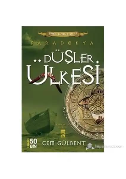Paradokya Düşler Ülkesi Kitabı İncelemesi ve Temel Özellikleri
