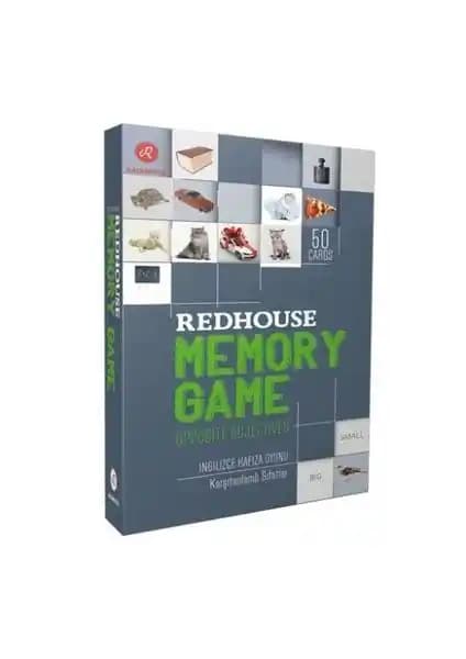 Redhouse Yayınları Hafıza Oyunu İncelemesi Çocuklar ve Yetişkinler İçin Eğitici ve Eğlenceli