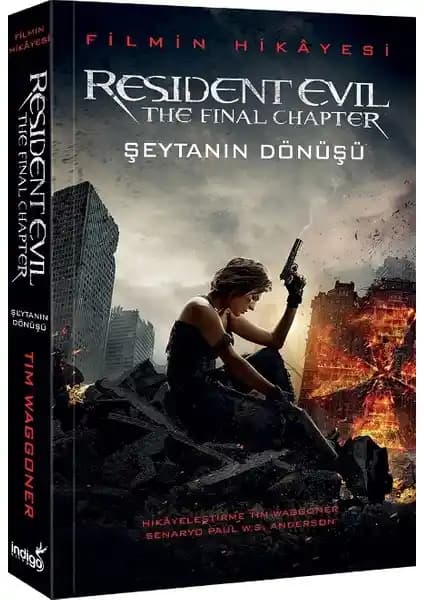Resident Evil: Şeytanın Dönüşü - Korku ve Macera Dolu Bir Hikaye Analizi