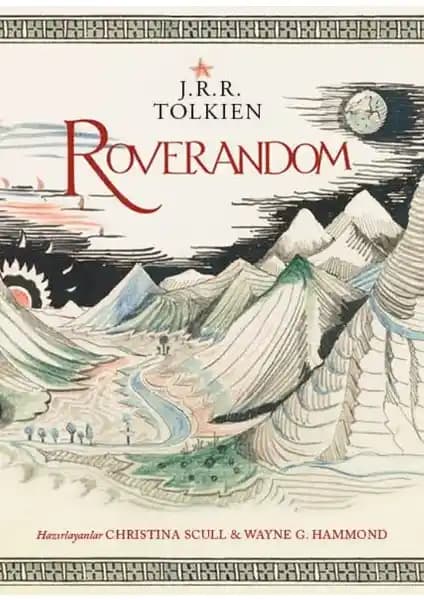Roverandom J.R.R. Tolkien’in Çocuklar ve Yetişkinler İçin Büyüleyici Fantastik Hikayesi