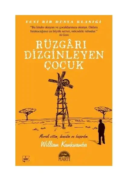 Rüzgarı Dizginleyen Çocuk: William Kamkwamba'nın İlham Veren Başarı Hikayesi