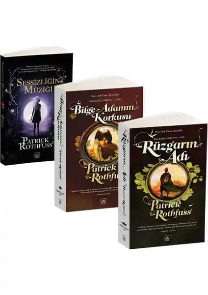 Rüzgarın Adı: Patrick Rothfuss'un Fantastik Eserinin Derinlemesine İncelenmesi