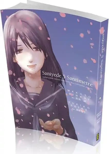 Saniyede 5 Santimetre: Makoto Şinkai'nin Edebi ve Sanatsal Deneyimi