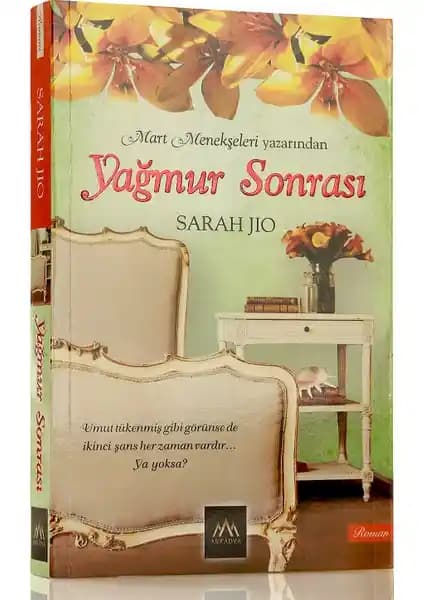 Sarah Jio'nun Yağmur Sonrası Romanı: Aşk ve Savaşın Derinliklerinde Bir Hikaye