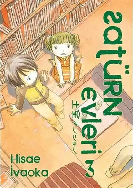 Satürn Evleri 3. Cilt: Distopik Dünya ve Derin Karakter Analizi